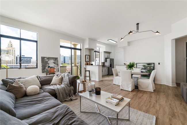 property at 1805 Ponce de Leon Blvd