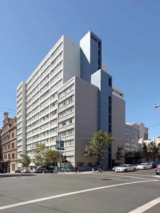 Eastern Park Apartments in San Francisco, CA - Building Photo