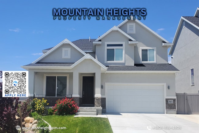 3861 Spring Brook Ln in Lehi, UT - Building Photo - Building Photo