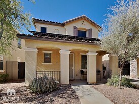 2855 S Key Biscayne Dr in Gilbert, AZ - Building Photo