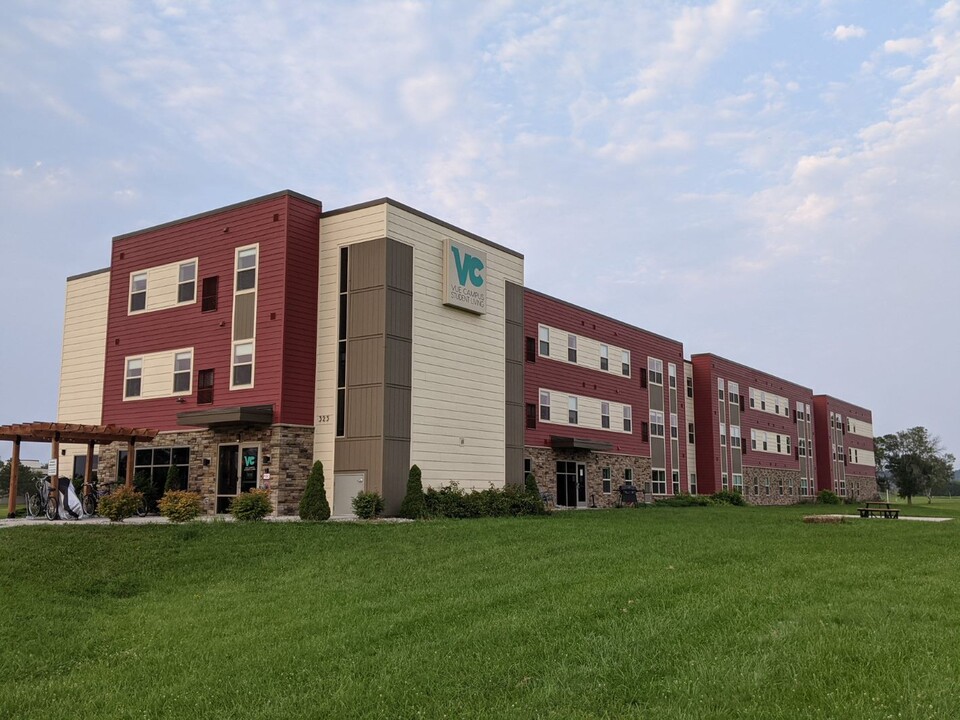 Vue Campus in Fond du Lac, WI - Foto de edificio