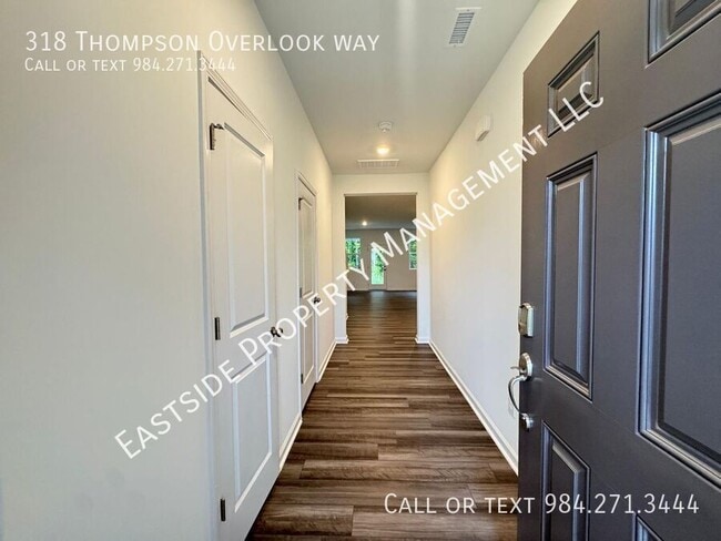 318 Thompson Overlook Wy in Smithfield, NC - Building Photo - Building Photo