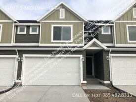 14907 Beckenbauer Ave in Herriman, UT - Building Photo