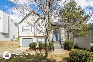 7076 Shenandoah Trail in Austell, GA - Building Photo