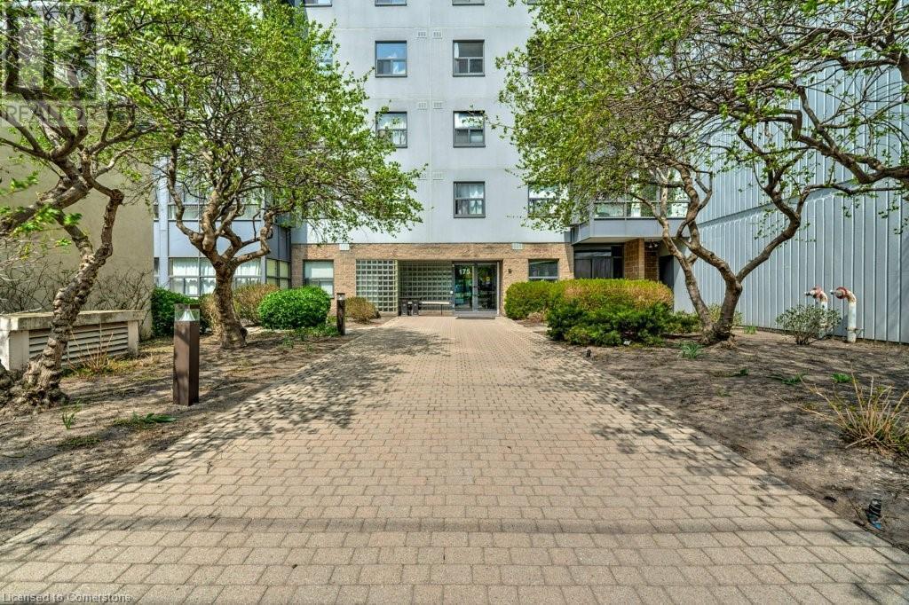 175 Hunter St E in Hamilton, ON - Building Photo