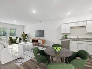 1100 Tofino Dr in Durham, NC - Building Photo - Building Photo