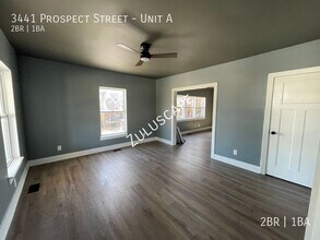 3441 Prospect St in Indianapolis, IN - Building Photo - Building Photo
