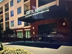 98 E McBee Ave. in Greenville, SC - Building Photo