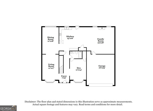 6873 Estepona St in Atlanta, GA - Building Photo - Building Photo