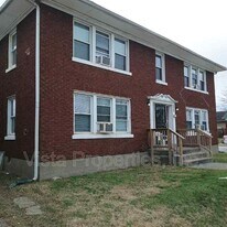 451 Louis Coleman Jr Drive in Louisville, KY - Building Photo