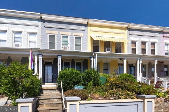 1182 Morse St NE in Washington, DC - Building Photo - Building Photo