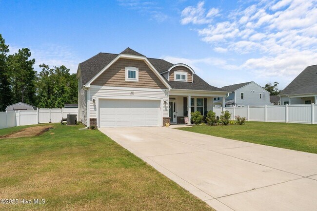 2025 Alder Ln in Vass, NC - Building Photo - Building Photo