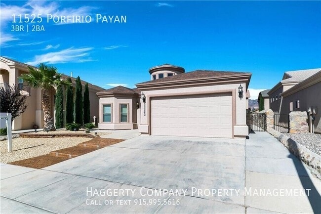 property at 11525 Porfirio Payan Dr