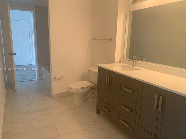 property at 11600 SW 2nd St