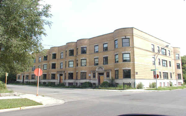 4401 S Vincennes Ave in Chicago, IL - Building Photo - Building Photo