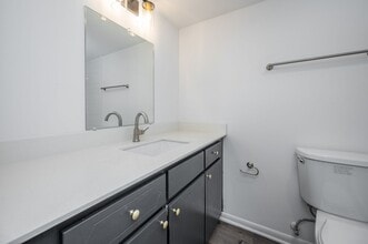 Cliff Manor in Birmingham, AL - Foto de edificio - Interior Photo