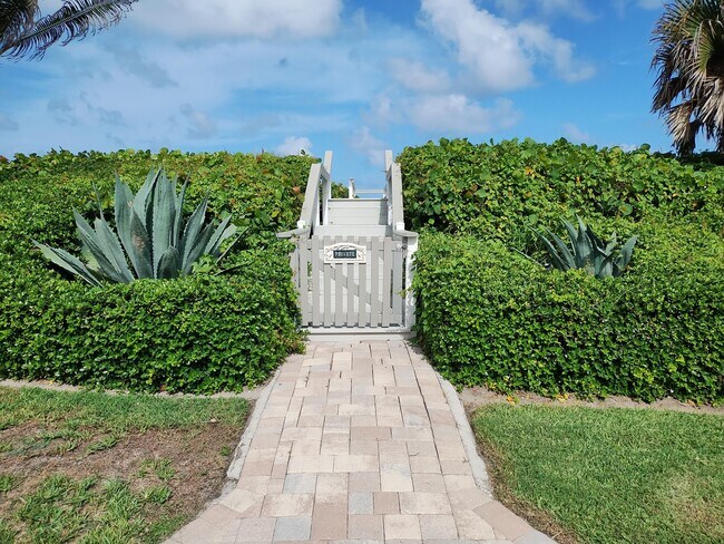 property at 5500 Old Ocean Blvd