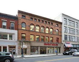 760 Chapel St in New Haven, CT - Building Photo