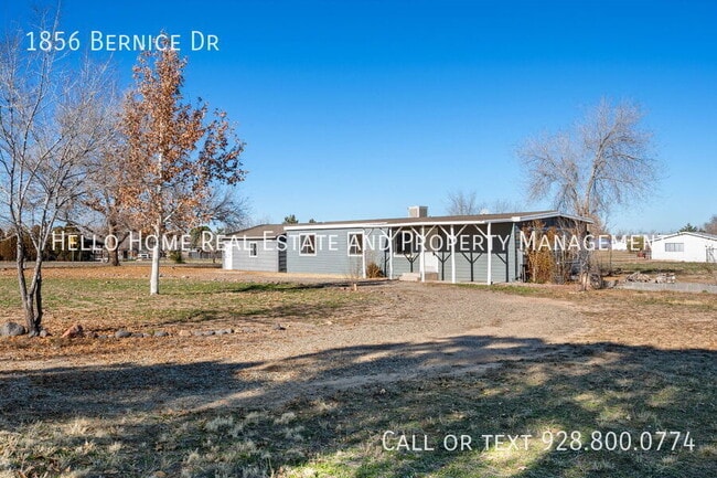 property at 1856 Bernice Dr