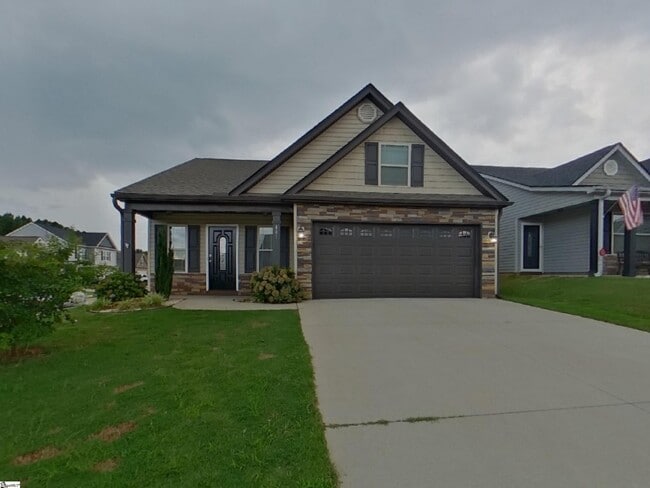 property at 801 Alley Ridge Dr