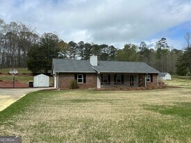 202 Oakridge Trail, Unit 217 in Fayetteville, GA - Building Photo