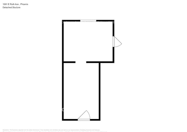 1001 E Ruth Ave in Phoenix, AZ - Building Photo - Building Photo
