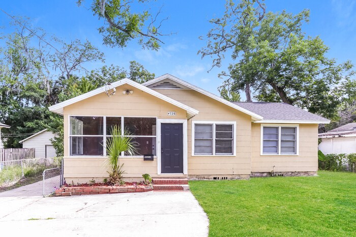 4728 Lexington Ave in Jacksonville, FL - Building Photo