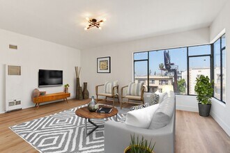 150 S Alvarado St in Los Angeles, CA - Building Photo - Building Photo