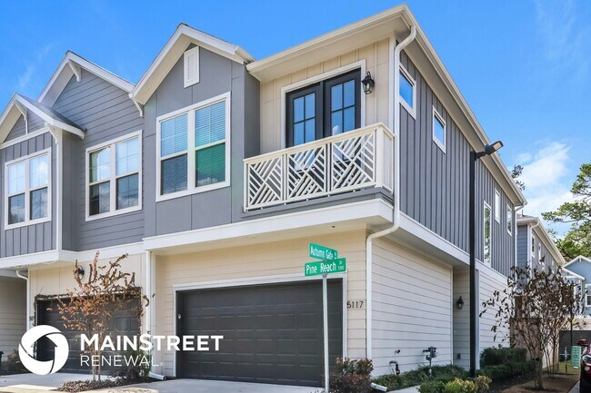 5117 Pine Reach Dr in Houston, TX - Building Photo - Building Photo