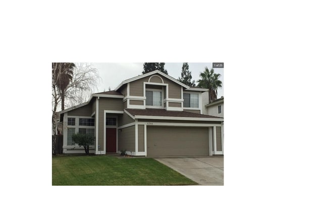 property at 6344 Shasta Creek Way