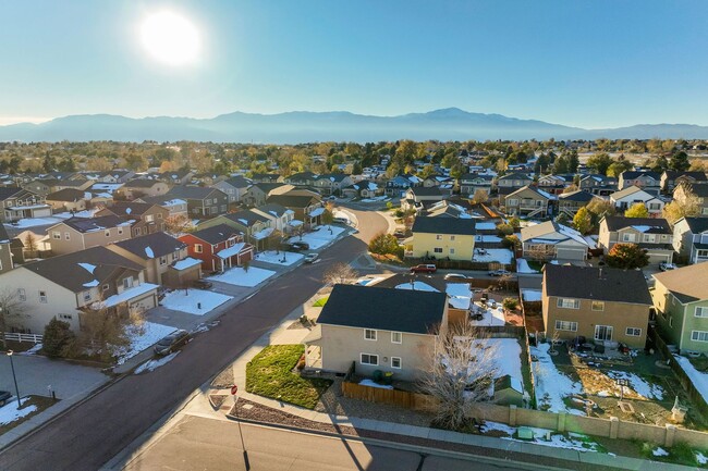 2265 Reed Grass Way in Colorado Springs, CO - Foto de edificio - Building Photo