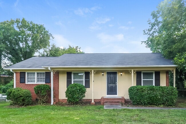 property at 4534 Hidden Valley Rd