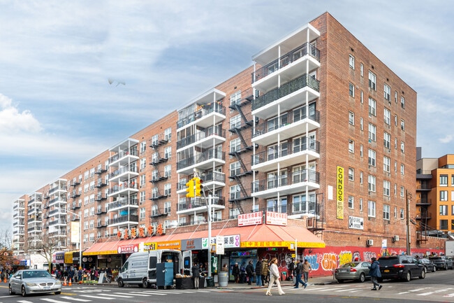 Park Regent Condominium