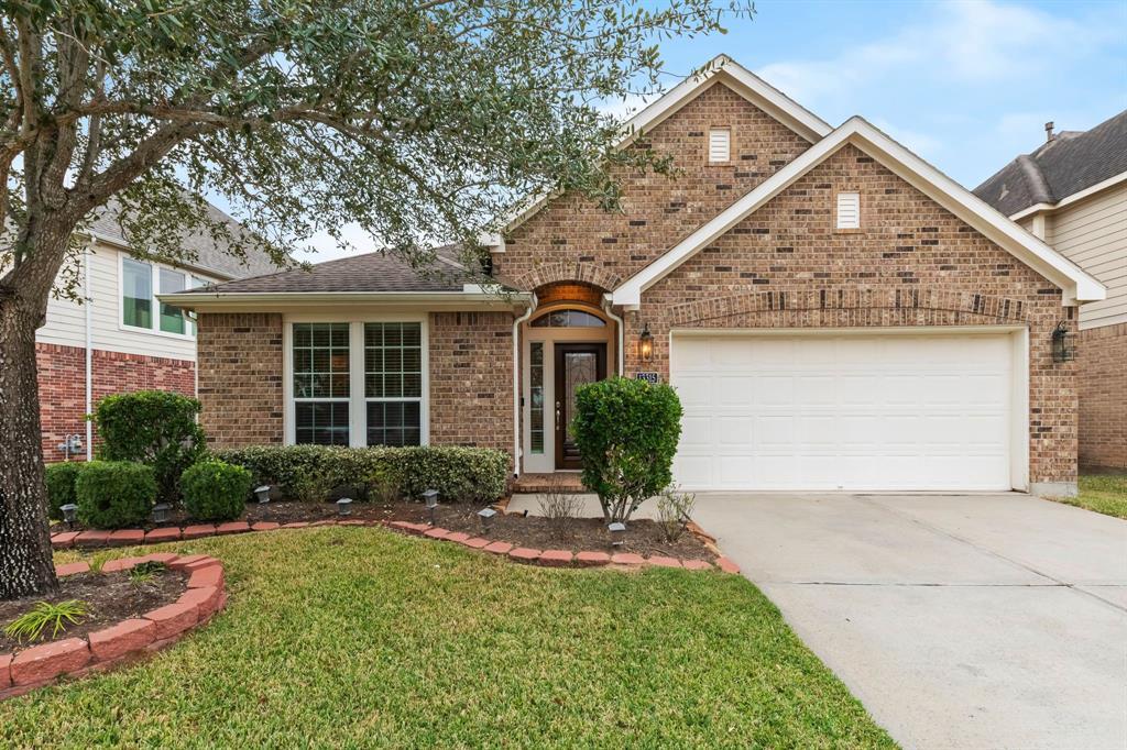 13315 Peach Orchard Ln in Richmond, TX - Building Photo