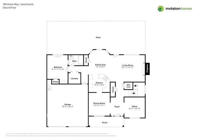 789 Simon Way in Lawrenceville, GA - Building Photo - Building Photo