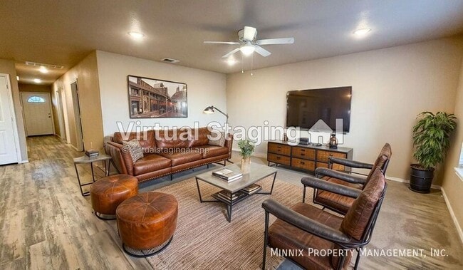 7403 5th St in Lubbock, TX - Building Photo - Building Photo