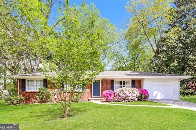1684 Edinburgh Dr in Tucker, GA - Building Photo - Building Photo