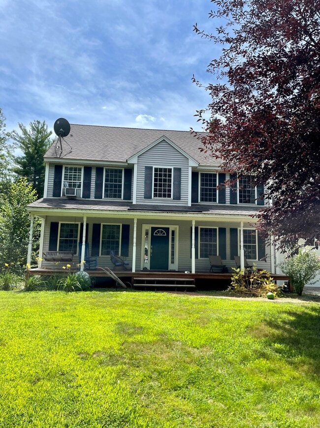 property at 336 Francestown Rd