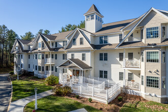 Whispering Pines I Condominiums in Wilmington, MA - Building Photo - Building Photo