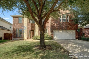 706 Green Vista Ct in Round Rock, TX - Building Photo