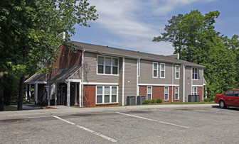 Lafayette Village Family Apartments