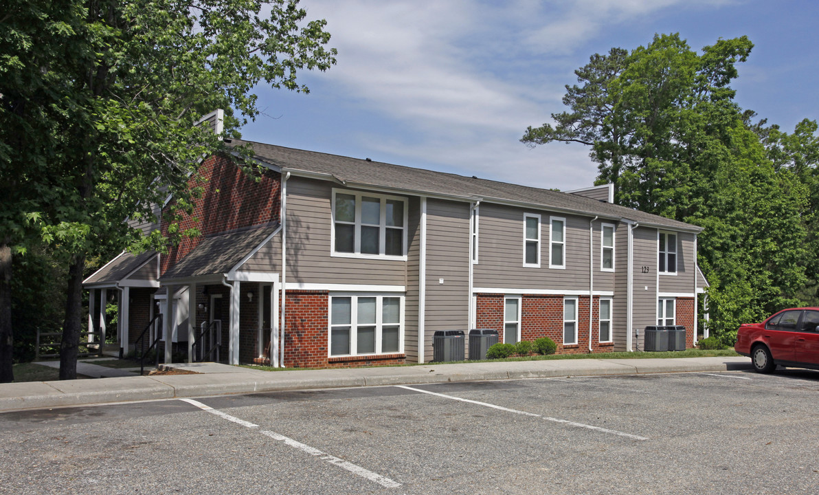 Lafayette Village Family Apartments Photo