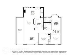 2528 W Bloomfield Rd in Phoenix, AZ - Building Photo - Building Photo