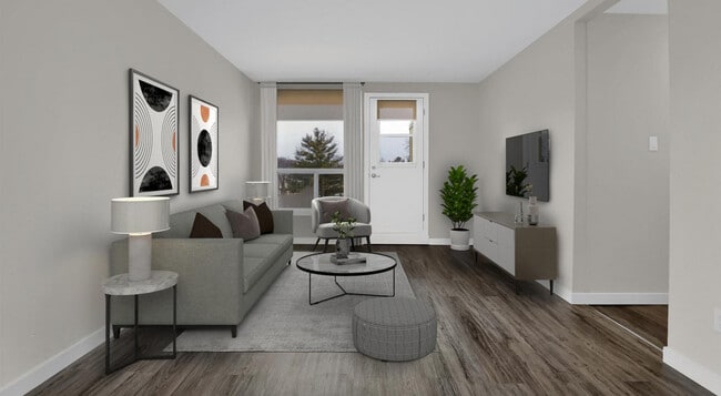 Treeview Apartments