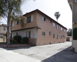 6252 Beck Ave in North Hollywood, CA - Building Photo - Building Photo