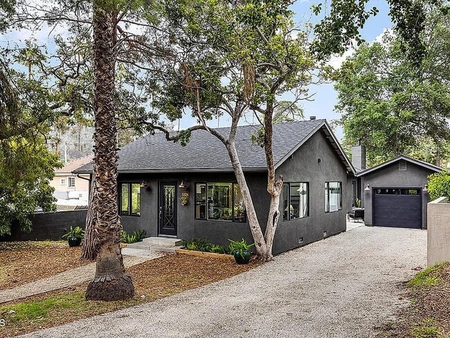 property at 5024 El Verano Ave