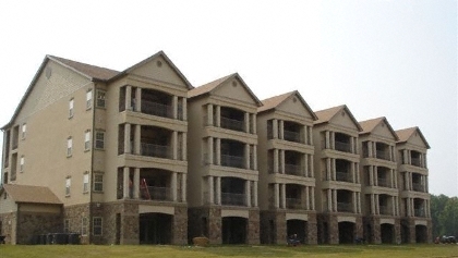 Building 1 in Cedar Bluff, AL - Building Photo