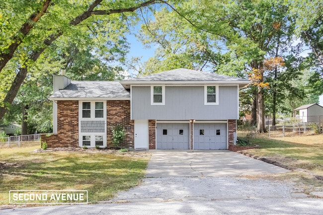 property at 11032 N Harrison St