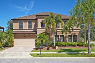 1185 Talon Way in Melbourne, FL - Building Photo