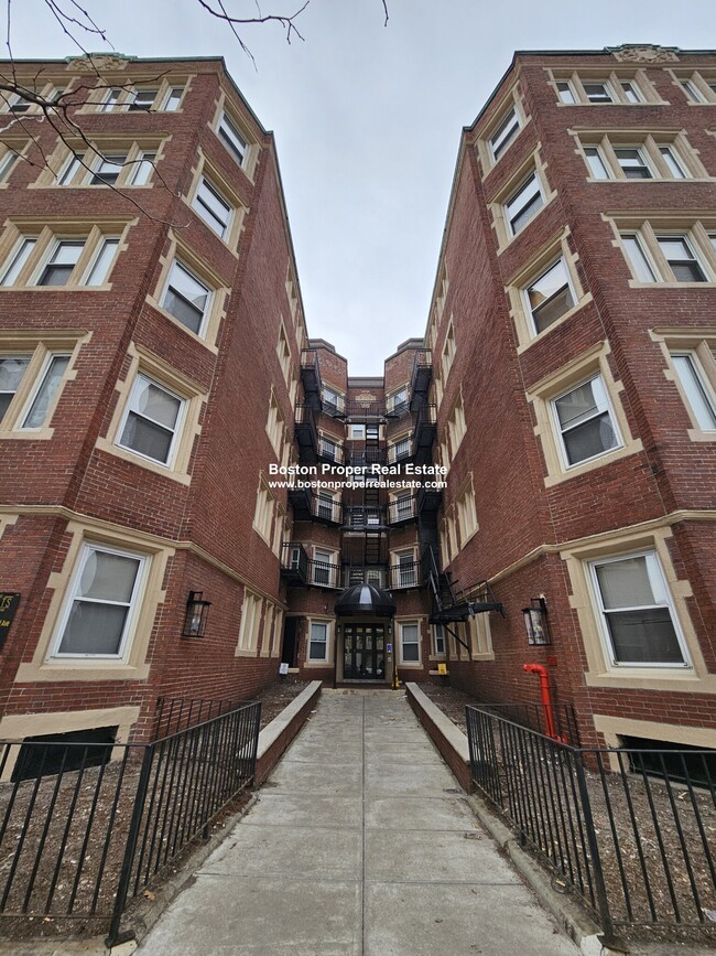 Flats on Westland in Boston, MA - Foto de edificio - Building Photo